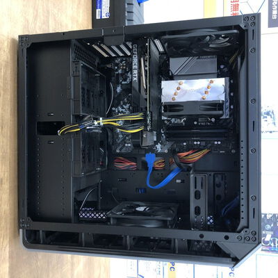 【宮崎恒久店】中古  THIRDWAVE GALLERIA XA7C-R36T (Core i7-13700F/32GB/SSD 1TB/RTX3060Ti/W11H64) 5160001121 