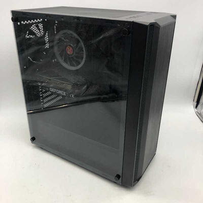 【郡山安積店】中古  自作デスクトップPC(i5 11400F/32GB/M.2 SSD500GB/RTX3060 12GB/OSなし) 4640003329 