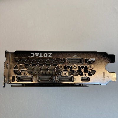 【京都店】中古  ZOTAC ZT-T20810G-10P (RTX2080Ti 11G) 3180006682 