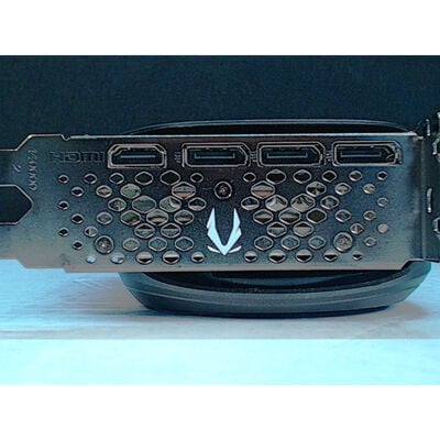 【前橋ｲﾝﾀｰｱｶﾏﾙ店】中古  ZOTAC GAMING GeForce RTX 4070 Ti SUPER Trinity Black Edition 16GB GDDR6X 4540001461 