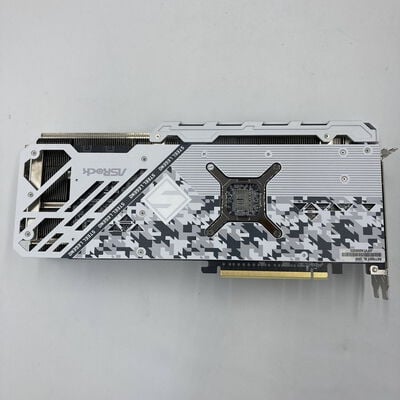 【福井日之出店】中古  ASRock RX7700XT SL 12GO RX7700XT Steel Legend OC (RX7700XT 12G) 162741 