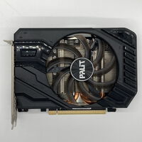 中古  Palit NE6166T018J9-161F (GTX1660Ti 6GB)_ 185750 