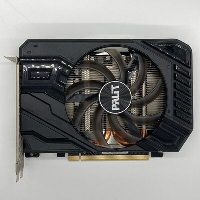 【八王子店】中古  Palit NE6166T018J9-161F (GTX1660Ti 6GB)_ 185750 