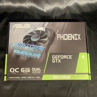 中古  ASUS PH-GTX1660S-O6G (GTX1660 SUPER) 141203 