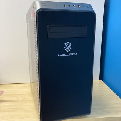 【博多店】中古  XA7C-R36(i7 10700K/64GB/SSD1TB/RTX3060/W10P) 3310005492 