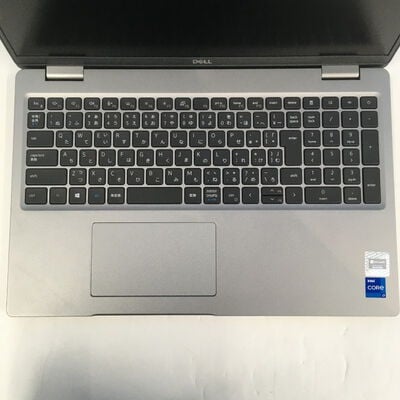 【博多店】中古  DELL Latitude 5520 (Intel Core i7 1185G7 3.00GHz/16GB/SSD256GB/-/GeForce MX450/15.6/1920x1080/GbE/Wi-Fi/WEBCAM/W11H) 193796 