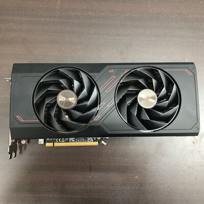 【福山ココローズ店】中古  SAPPHIRE 11330-02-20G PULSE RX7800XT GAMING (RX7800XT 16GB) 162728 