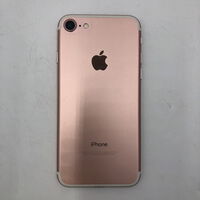 中古  【au】 iPhone7 4.7インチ 128GB (ローズゴールド) MNCN2J/A 132419 