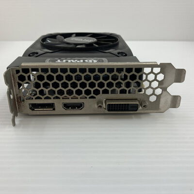 【秋葉原本店】中古  Palit NE5105T018G1-1070F(GTX1050Ti 4G GDR5 STORMX) 133576 