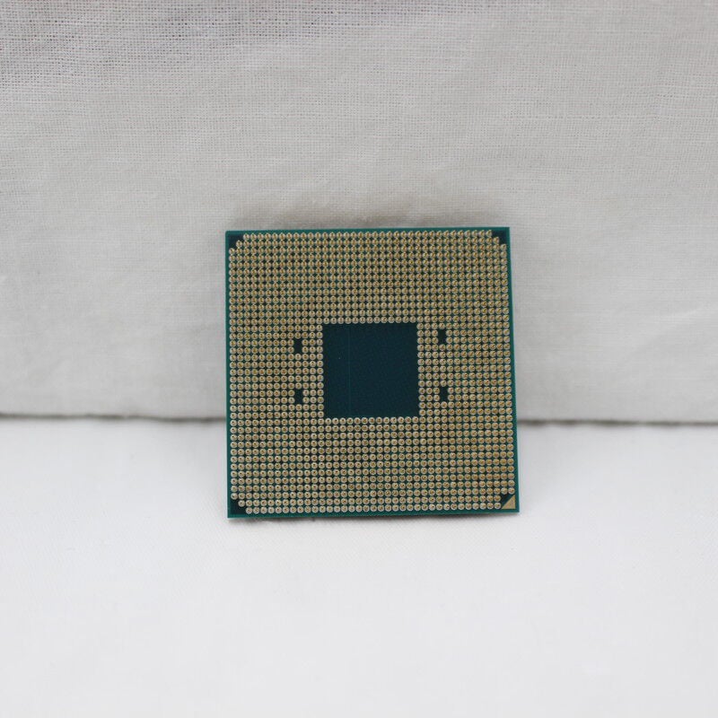 中古 AMD Ryzen 5 3500 (AM4/3.6/19M/C6/T6/65W) 142095 （310804