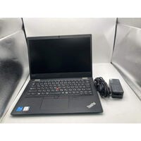 中古  Lenovo ThinkPad L13 Gen2 (Core i5-1135G7/8GB/SSD 256GB/-/-/WLAN/13.3インチHD/W11P/-) 3240011807 
