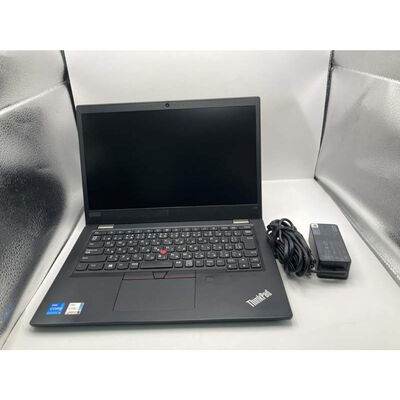 【仙台店】中古  Lenovo ThinkPad L13 Gen2 (Core i5-1135G7/8GB/SSD 256GB/-/-/WLAN/13.3インチHD/W11P/-) 3240011807 