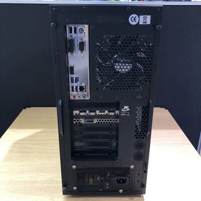 【甲府飯田店】中古  THIRDWAVE GALLERIA XF (i7 9700K/16GB/SSD512GB/HDD2TB/RTX2070) 4720001475 