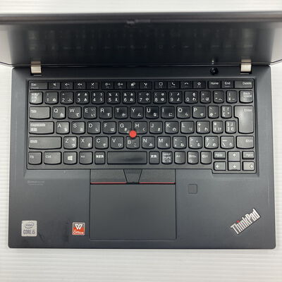 【秋葉原本店】中古  LENOVO ThinkPad X13 Gen1(i5-10210U/16GB/SSD256GB/W11P) 3410015205 