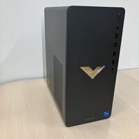 中古  HP Victus 15L Gaming TG02-2000jp PC (Intel Core i5 14400F/16GB/SSD512GB//RTX3050/-/-/Wi-Fi/W11H64) 175186 