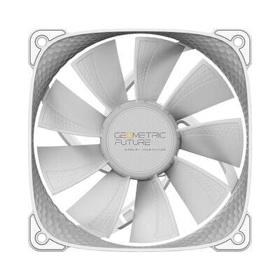 Geometric Future  Squama 2505W GF-SQ-2505W-3P (120mm ホワイト ARGB 3個パック) 