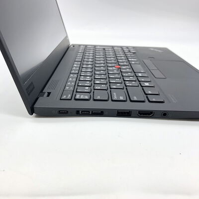 【宇都宮鶴田店】中古  Lenovo　ThinkPadX1Carbon　Gen8(i7-10610U/16GB/SSD512GB/W11H) 5280001530 