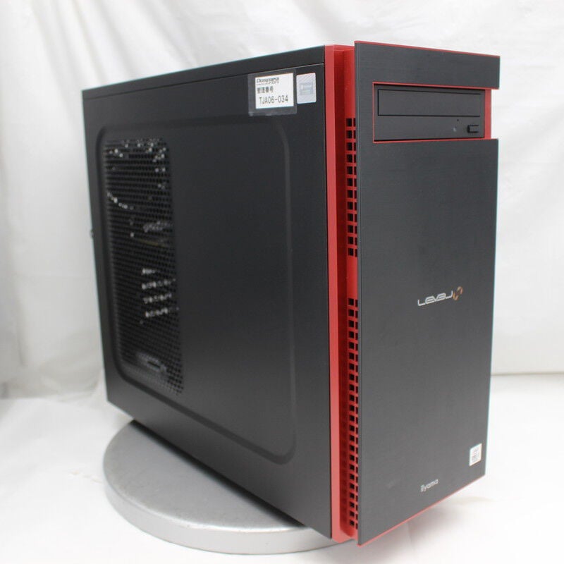 中古ゲーミングデスクトップPC,core i7-10700」の検索結果｜パソコン