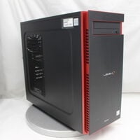 中古  iiyama LEVEL &infin;(Intel Core i7 10700/16GB DDR4 (PC4)/SSD1TB/DVDマルチ/NVIDIA GeForce RTX 2070 SUPER 8GB/W11H64 MAR) 198972 
