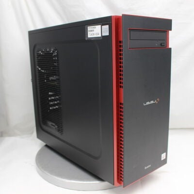 【通販センター】中古  iiyama LEVEL &infin;(Intel Core i7 10700/16GB DDR4 (PC4)/SSD1TB/DVDマルチ/NVIDIA GeForce RTX 2070 SUPER 8GB/W11H64 MAR) 198972 