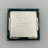 中古  Intel Core i7 9700F (1151/3.00GHz/12M/C8/T8) 140317 