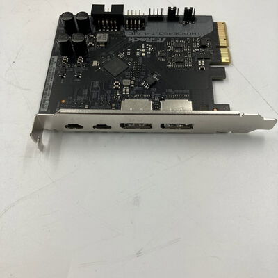 【なんば店】中古  ASRock Thunderbolt 4 AIC R2.0(PCIe3.0x4) 1460029416 