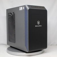 中古  THIRDWAVE GALLERIA SKM(Intel Core i5 12400/16GB DDR4 (PC4)/SSD2TB/なし/NVIDIA GeForce RTX 3060 Ti 8GB/W11H64 MAR) 196661 
