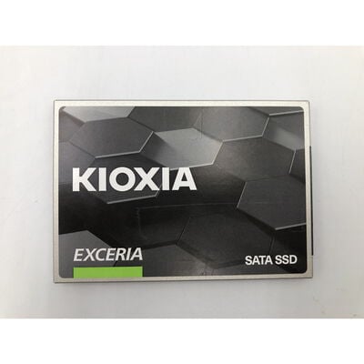 【水戸赤塚店】中古  KIOXIA SSD-CK960S/J (EXCERIA SATA 960GB) 4680003354 