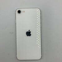 中古  Apple iPhoneSE 4.7インチ (第2世代/2020) 64GB (ホワイト) 国内版SIMロックフリー MHGQ3J/A 新パッケージ版 146154 