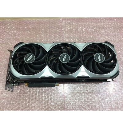 【佐賀南部バイパス店】中古  MSI GeForce RTX 4080 SUPER 16G VENTUS 3X OC (RTX4080 SUPER 16GB) 164267 