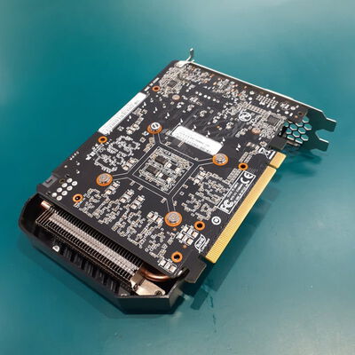 【鹿児島店】中古  Palit NE6166T018J9-161F(GTX1660Ti 6GGD61D1H1P) 139079 