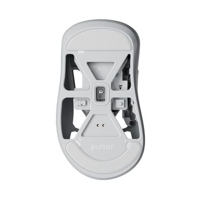 Pulsar  Feinmann F01 Gaming Mouse Alpine White (FMF02) 