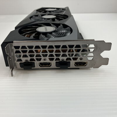 【秋葉原本店】中古  GIGABYTE GV-N306TGAMINGOC PRO-8GD (RTX3060Ti 8GB) 144191 