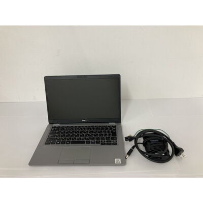 【福山ココローズ店】中古  DELL Latitude 5310 (Intel core i5 10210U 1.6GHz/16GB/SSD256GB/-/オンボード/13.3/1366x768/Wi-Fi/WEBCAM/W11H64) 177096 
