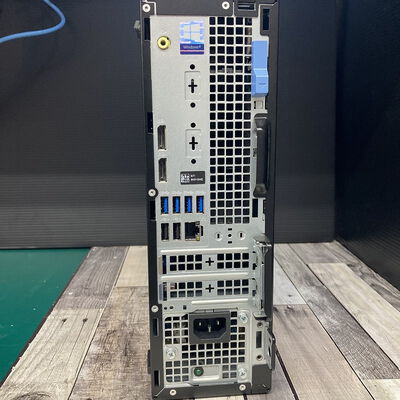 【広島店】中古  DELL Optiplex 5060(Intel Core i5 8500/8GB/SSD256GB/なし/オンボード/W11H64 MAR) 176603 