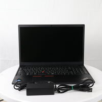 中古  Lenovo ThinkPad E15 Gen2(Intel Core i5 1135G7 2.40GHz/16GB DDR4/SSD256GB/-/オンボード/15.6/1920x1080/GbE/Wi-Fi/WEBCAM/W11H/VBT) 199441 