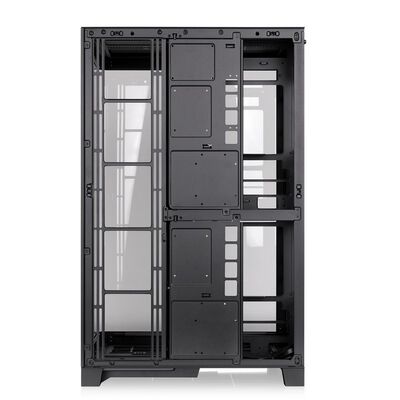 Thermaltake  CAPO X CA-12D-00S1WN-00 (MicroATX ガラス ブラック) 