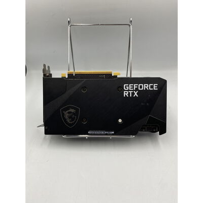 【座間相武台】中古  【LHR版】MSI GeForce RTX 3070 VENTUS 2X 8G OC LHR (RTX3070 8GB) 146437 