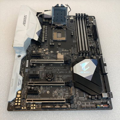 【京都店】中古  GIGABYTE GA-Z270X-Gaming 7 (Z270 1151 ATX DDR4) 133247 