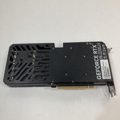 【神戸・三宮店】中古  Palit NE75060V19P1-GB2063L(RTX5060 Infitnity2 OC) 188979 