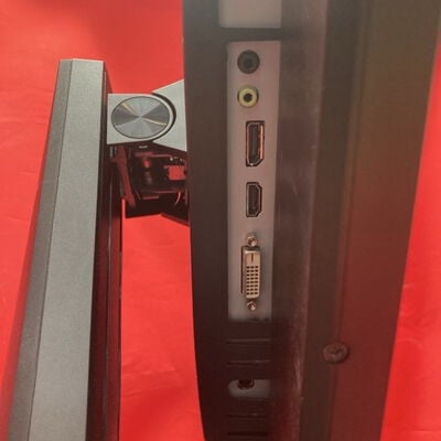 【千葉店】中古  ASUS VG278QR 27インチワイドゲーミングモニタ （フルHD 1920x1080 165Hz） 3250005594 