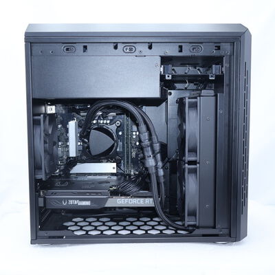【通販センター】中古  mouse G-Tune B660M(Intel Core i7 12700F/32GB DDR4 (PC4)/SSD500GB/なし/NVIDIA GeForce RTX 3060 Ti 8GB/Wi-Fi/W11H64 MAR) 205345 
