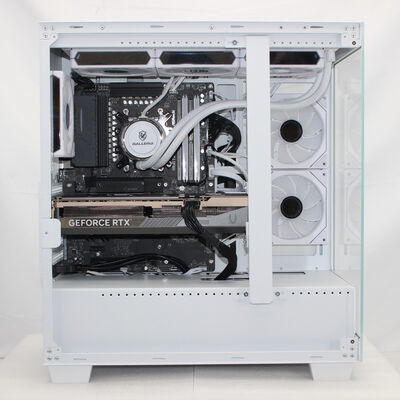 【通販センター】中古  THIRDWAVE GALLERIA FDR7A-R58-W 196337 