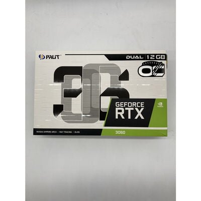 【郡山安積店】中古  各社 GeForce RTX3060 (12GB PCI-E) 144786 