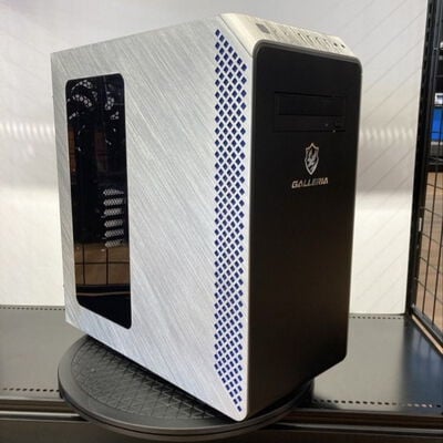 【堺七道店】中古   GALLERIA XA7R-R46(Ryzen 7 5700X/32GB/SSD2TB/RTX4060/W11P) 4660001441 
