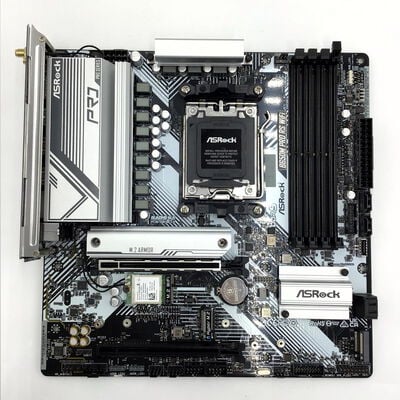 【白山FM松任店】中古  ASRock B650M Pro RS WiFi (B650 AM5 mATX DDR5) 4950001145 