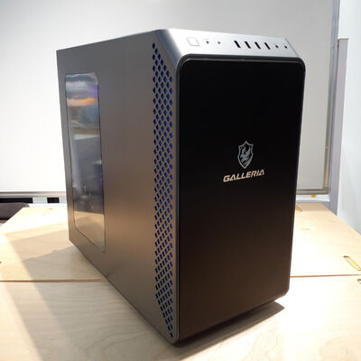 【鹿児島店】中古  GALLERIA RM5C-R56T(i5 14400F/16GB/SSD1TB/-/RTX5060Ti 16GB/W11H) 4700000787 