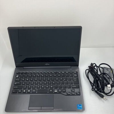 【秋葉原本店】中古  Fujitsu LIFEBOOK EH(i3-1115G4/4GB/SSD128GB/W10H) 3410014921 