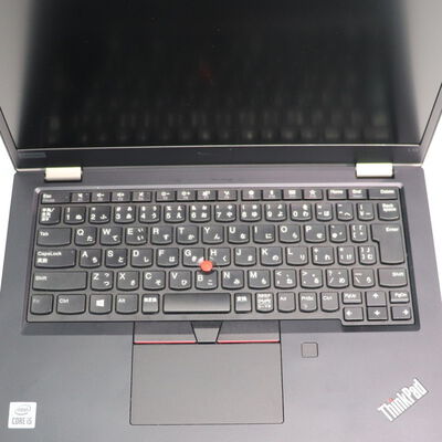 【札幌店】中古  Lenovo ThinkPad L13 (Core i5-10210U/16GB/SSD 256GB/-/-/WLAN/13.3インチFHD/W11P/-) 3240010168 