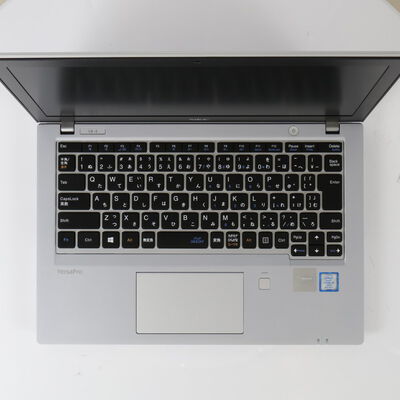【通販センター】中古  NEC PC-VKM16BZG6 (Intel Core i5 8365U 1.60GHz/8GB/SSD256GB/なし/オンボード/13.3/1366x768/Wi-Fi/WEBCAM/W11H MAR) 184421 